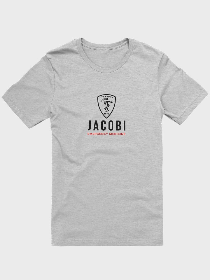 T-shirt, Jacobi (light colors) product image (6)