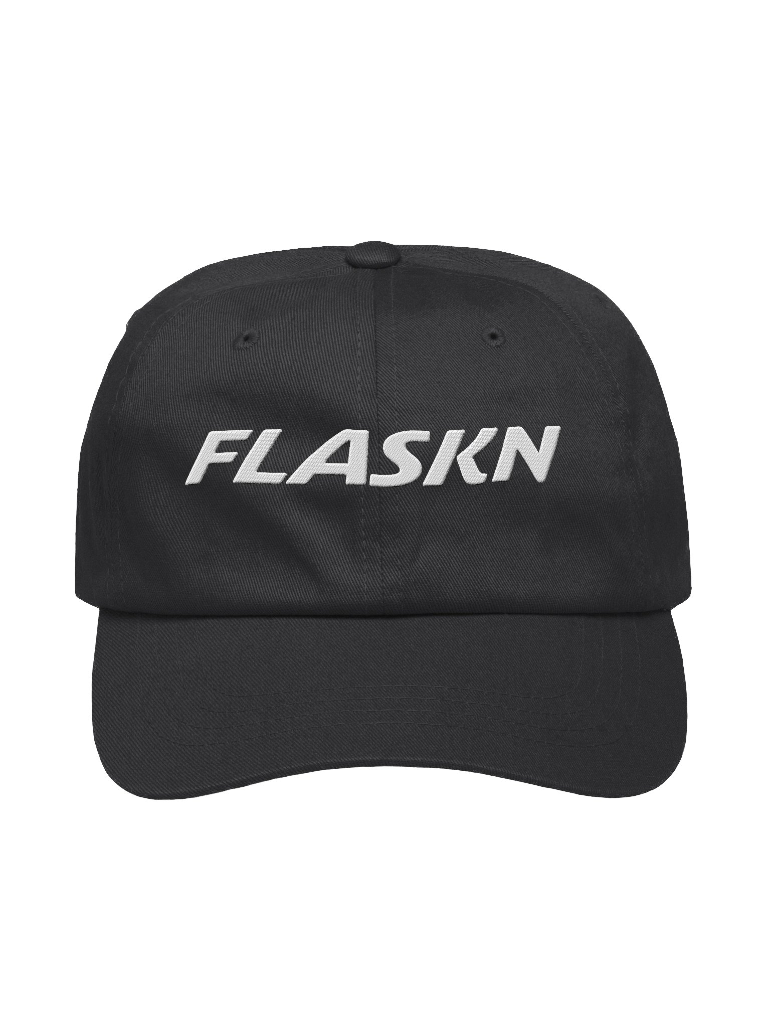 Flaskn hat (white logo) product image (1)