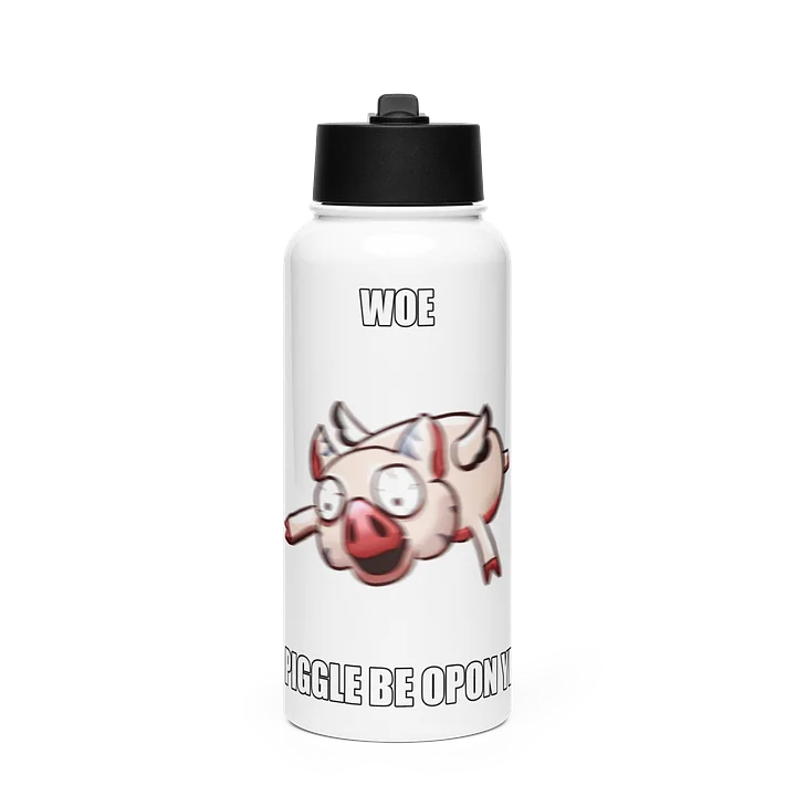 Woe Piggle Bottle product image (1)