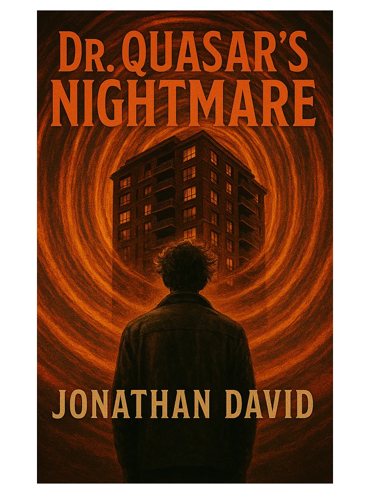 Copy of Dr. Quasar's Nightmare [PDF-eBook] product image (1)