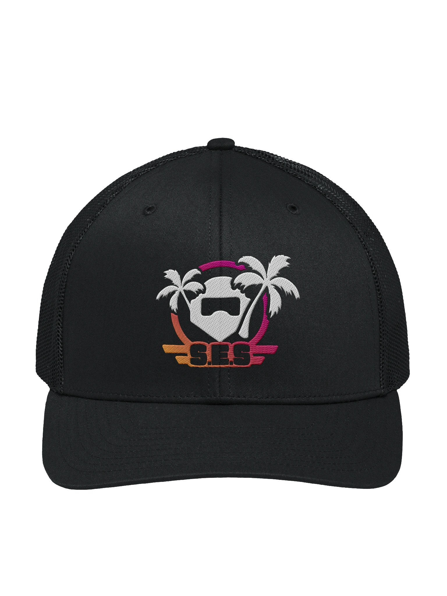S.E.S Super Summer 26 - Gradient Logo Cap product image (1)