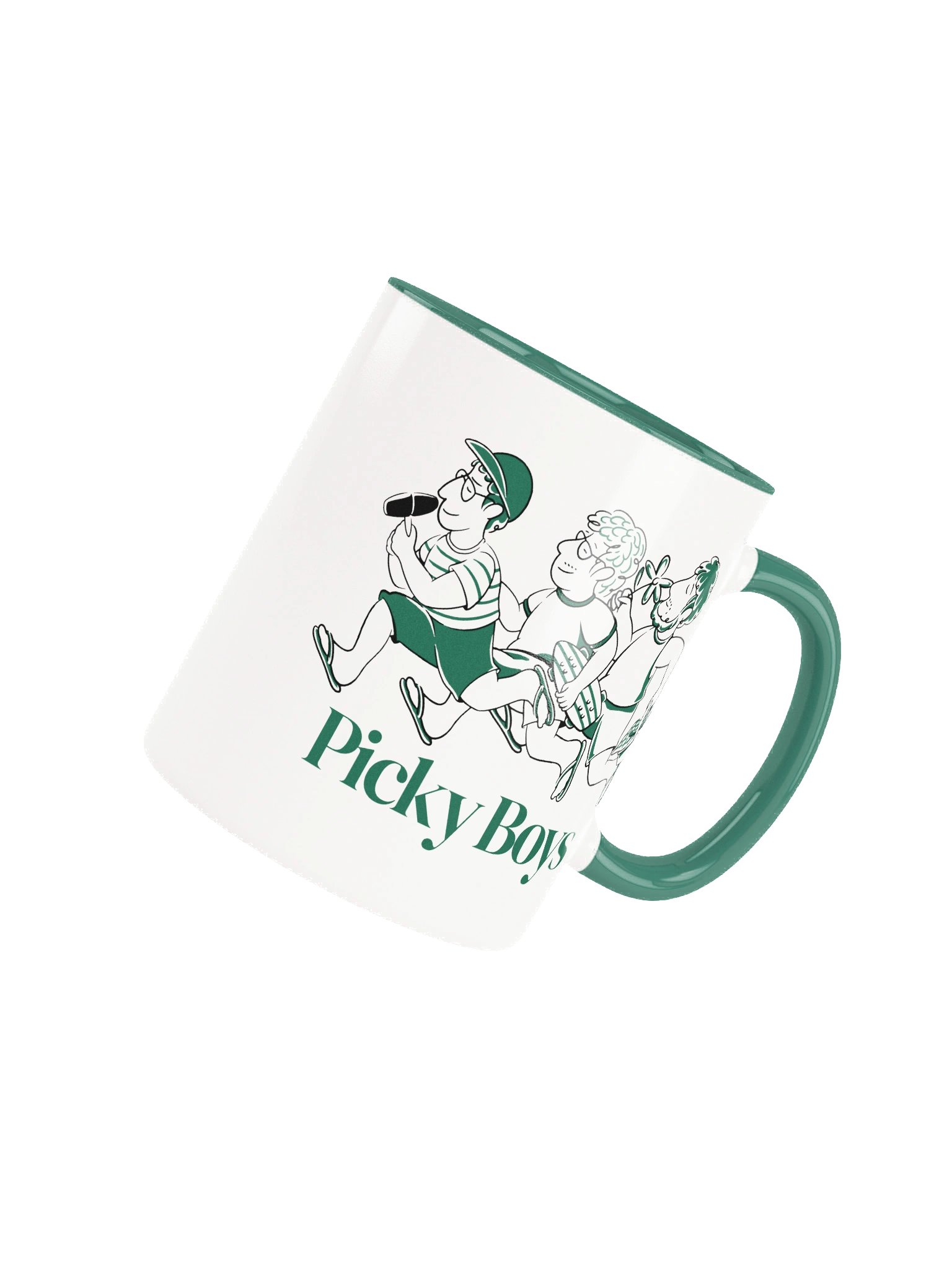 Spring Stroll Mug (2 Sizes) product image (5)