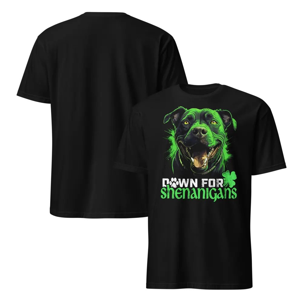Down for Shenanigans: Pitbull product image (9)