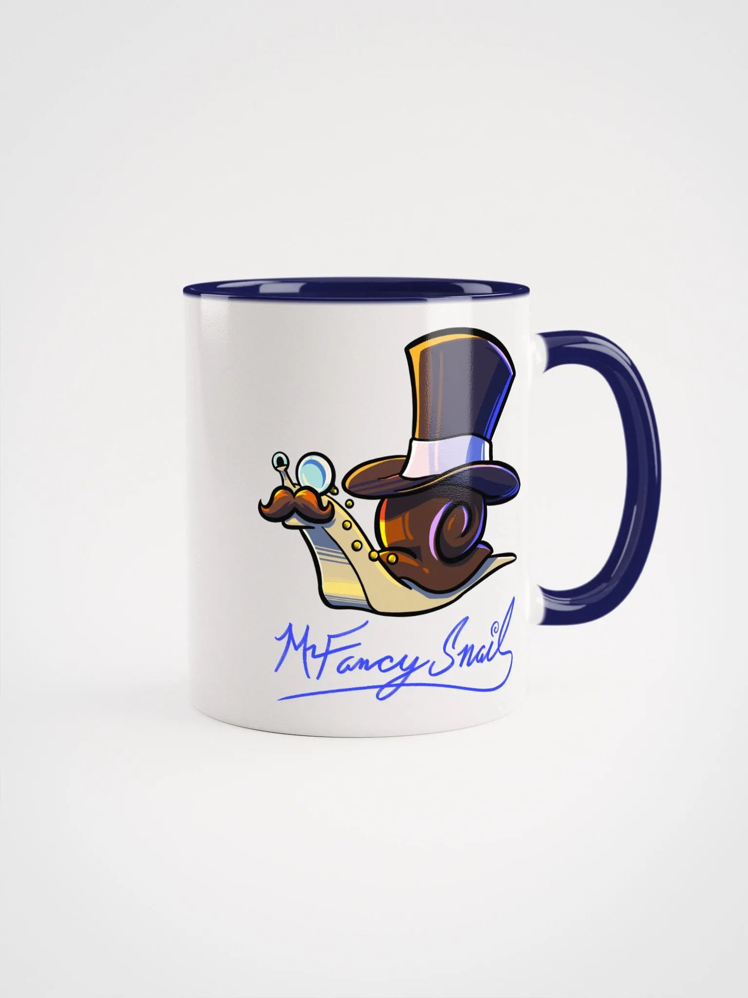 Snail mug product image (1)