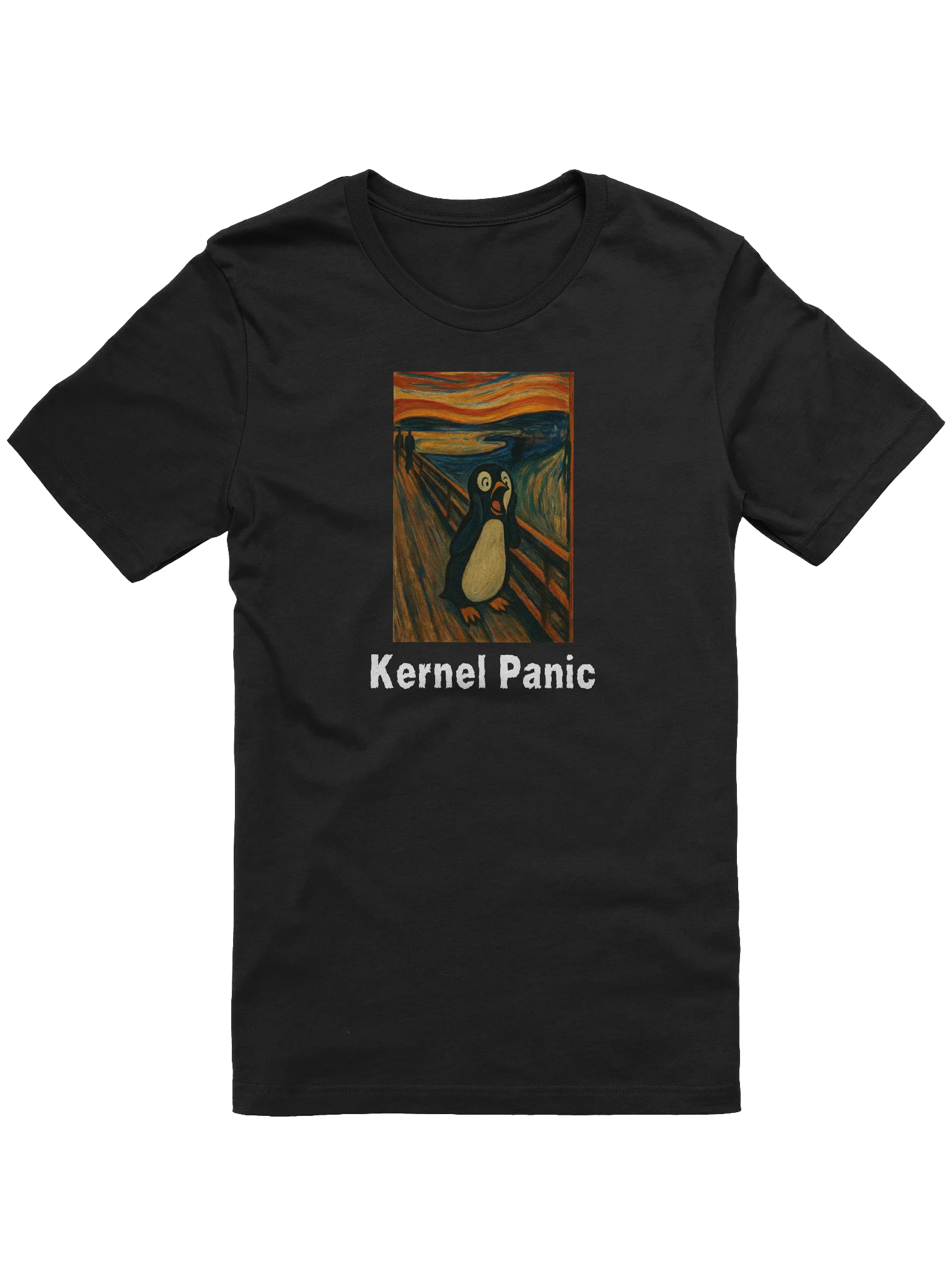 "Kernel Panic" T-Shirt product image (1)