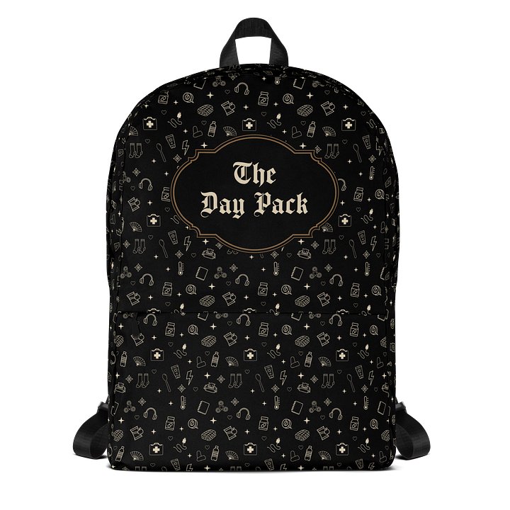 The Day Pack | Chronic Illness Essentials & Spoonie Daily Pack product image (1)