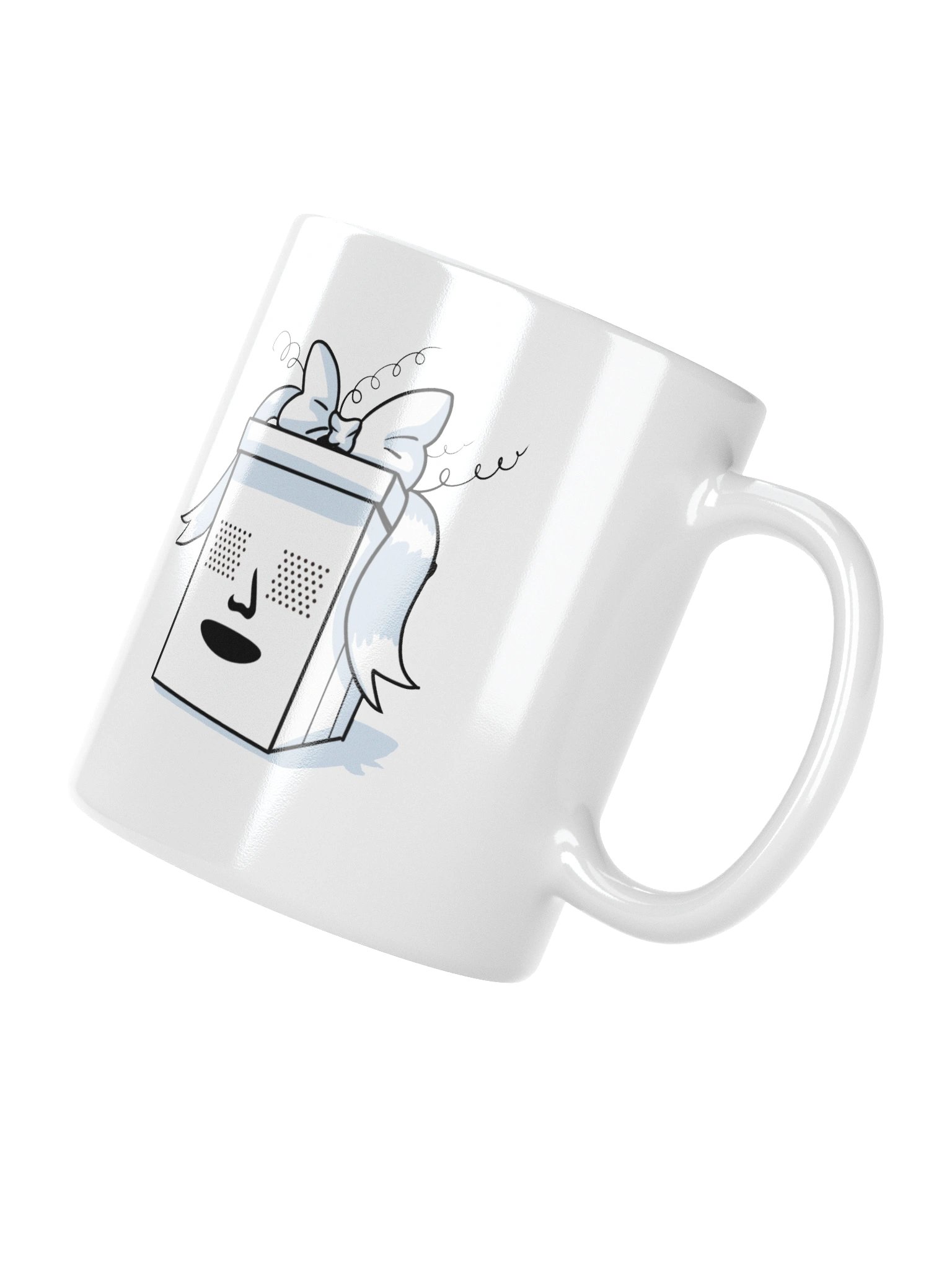 Boxed-in Behavior Mug product image (3)