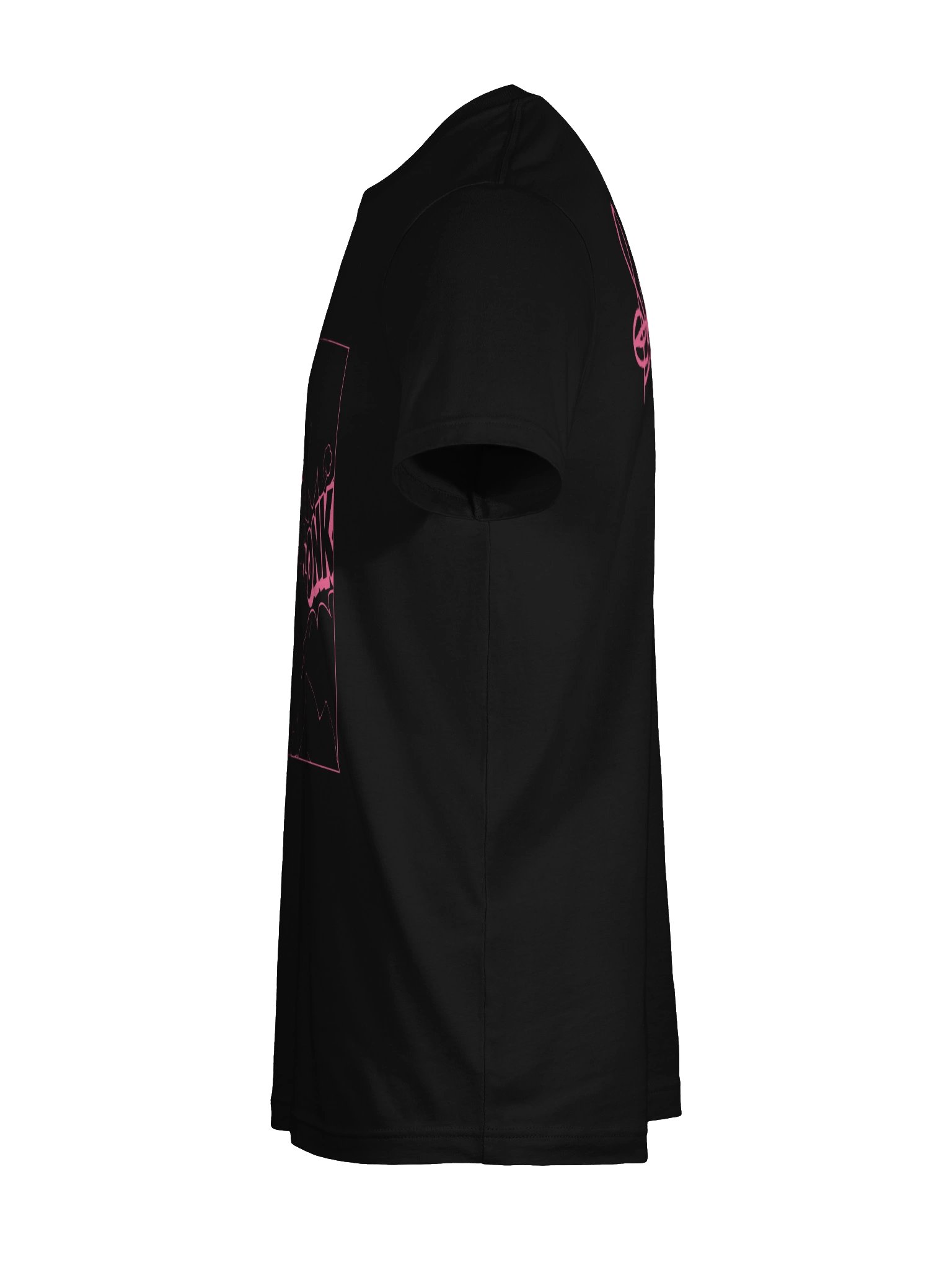 UP. DOWN. LEFT. RIGHT. | Shirt (PINK) product image (9)