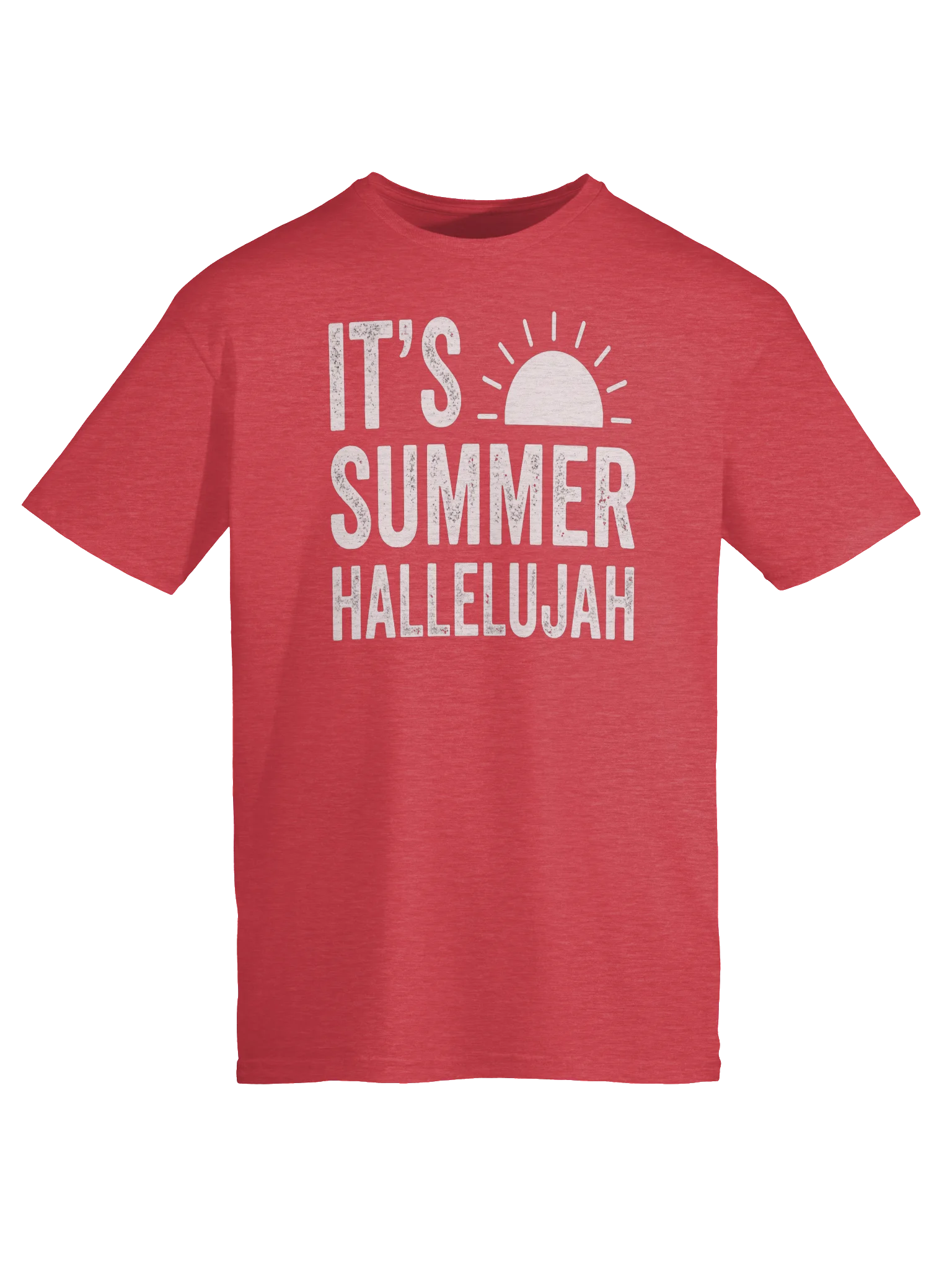 It’s Summer Hallelujah Tee | Summer T-Shirt product image (115)