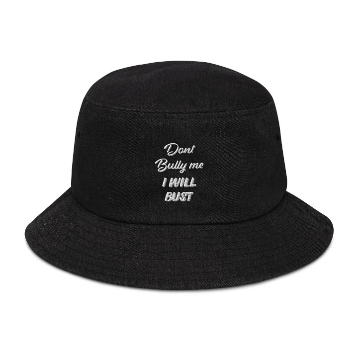 Bully Bustin Bucket Hat product image (1)