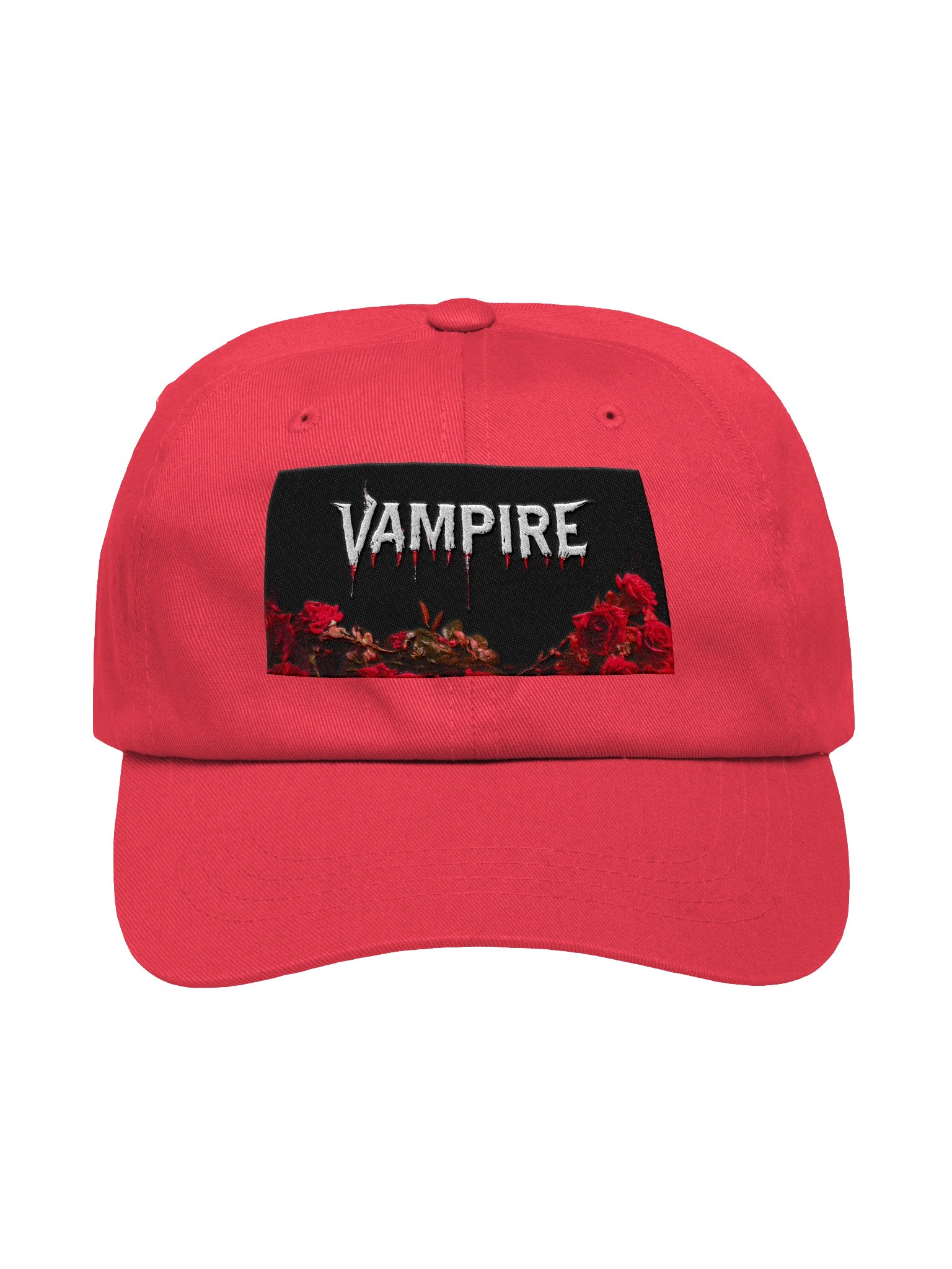 VAMPIRE MOM OR DAD HAT product image (2)