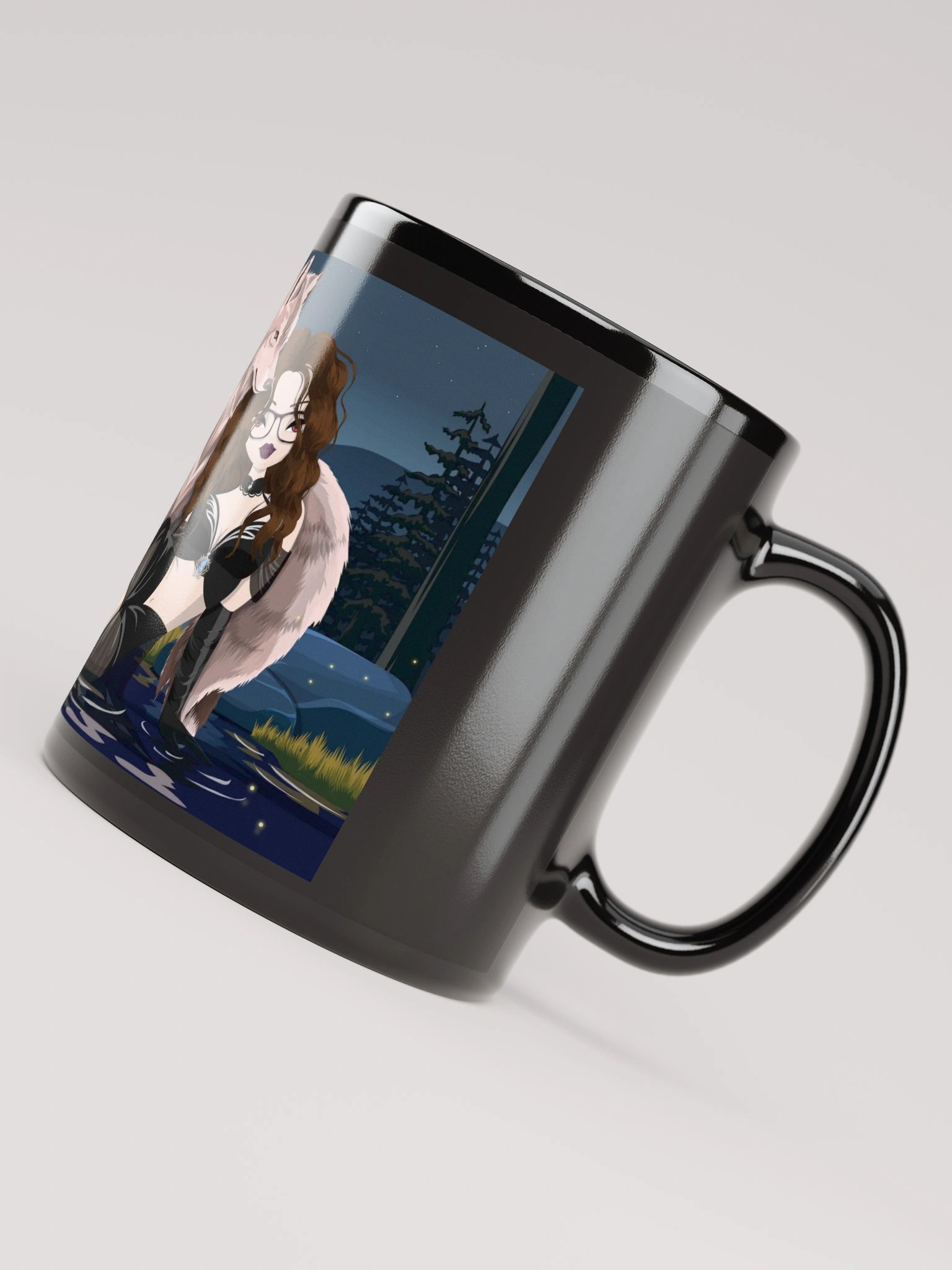 NanaBruised Moonlit Encounter Mug product image (7)