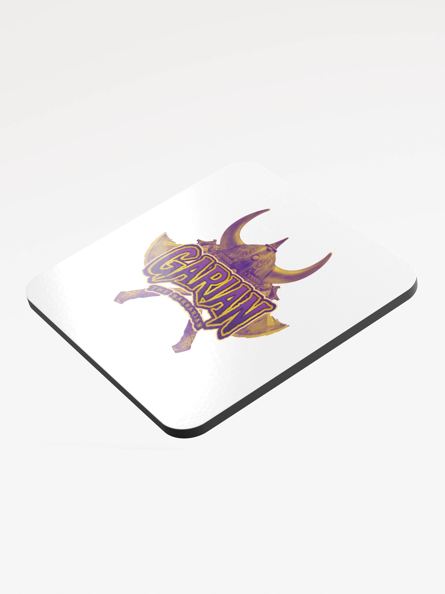 Logo Cork Coaster product image (3)