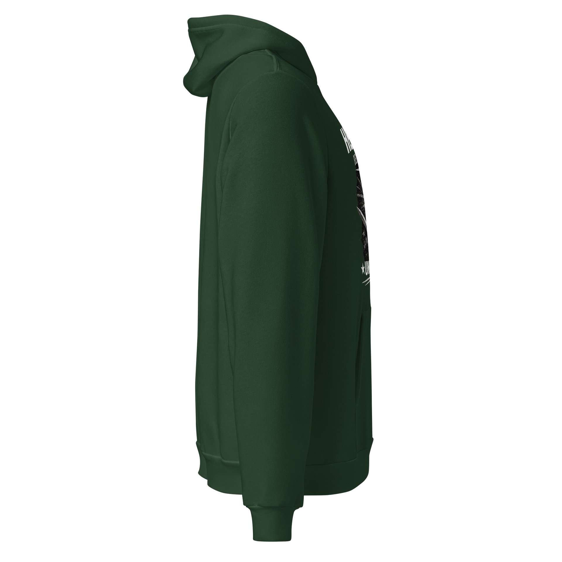 Unstoppable Faith Men’s Hoodie product image (7)