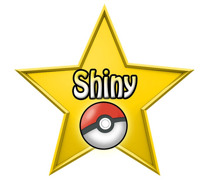 🟢Shiny Pokemons product image (1)