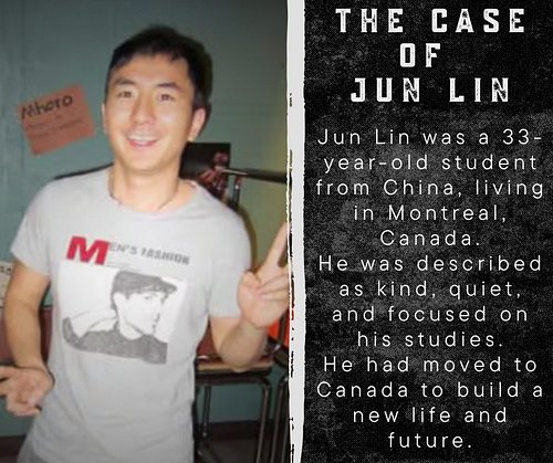 Case Highlight 🔎
Jin Lun was studying abroad and looking forward to his future. What began as an ordinary period of student l...