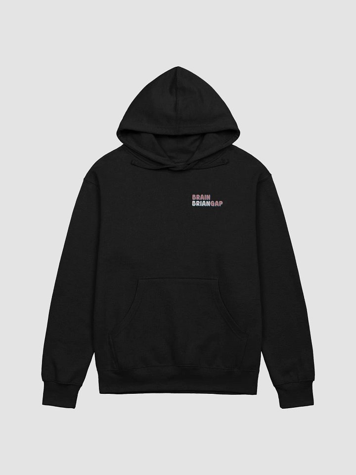 BRAIN NOT BRIAN Unisex Hoodie product image (1)