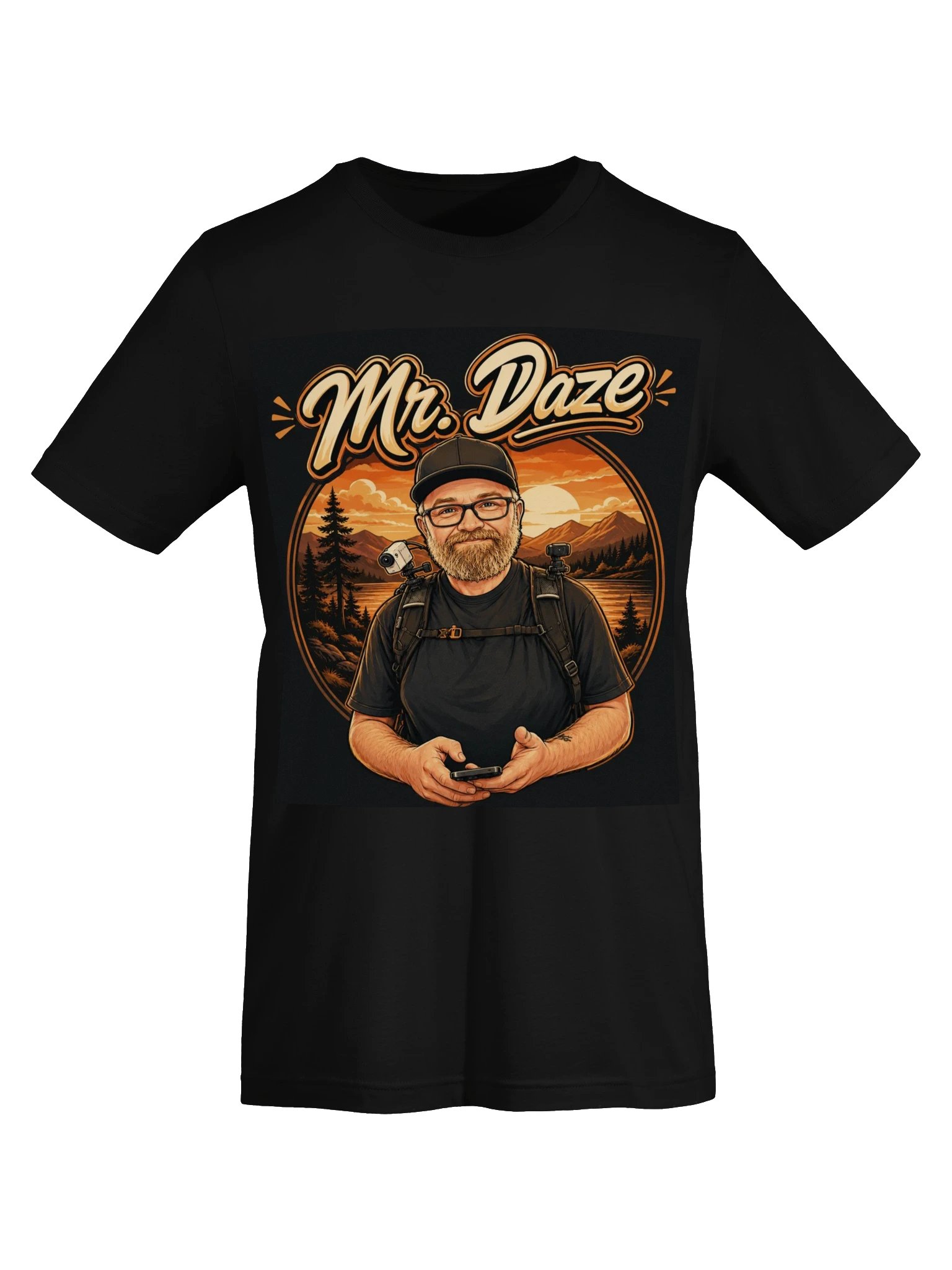 Mr. Daze T-Shirt product image (21)