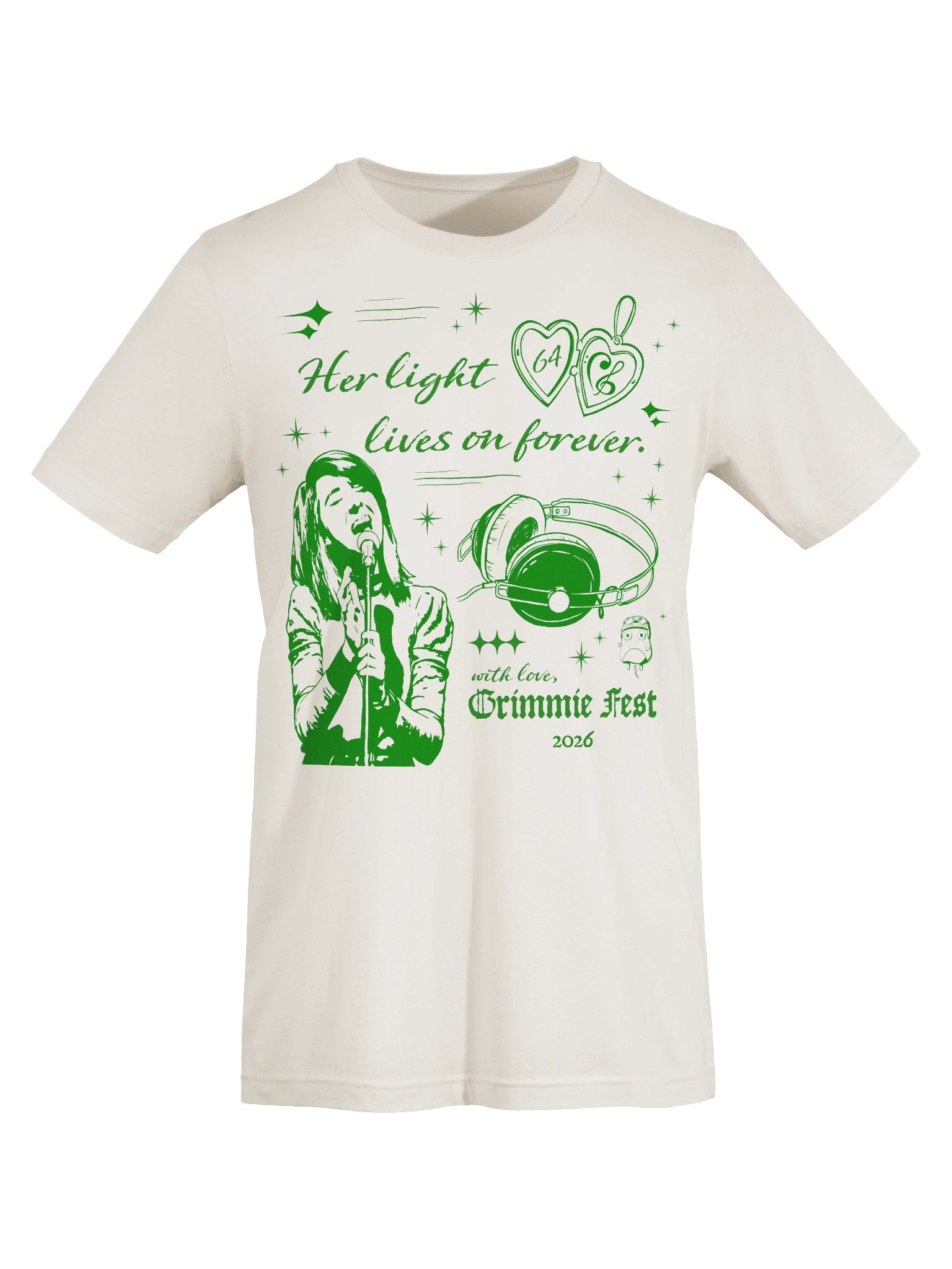 Vintage Trinket Tee by Bella product image (7)