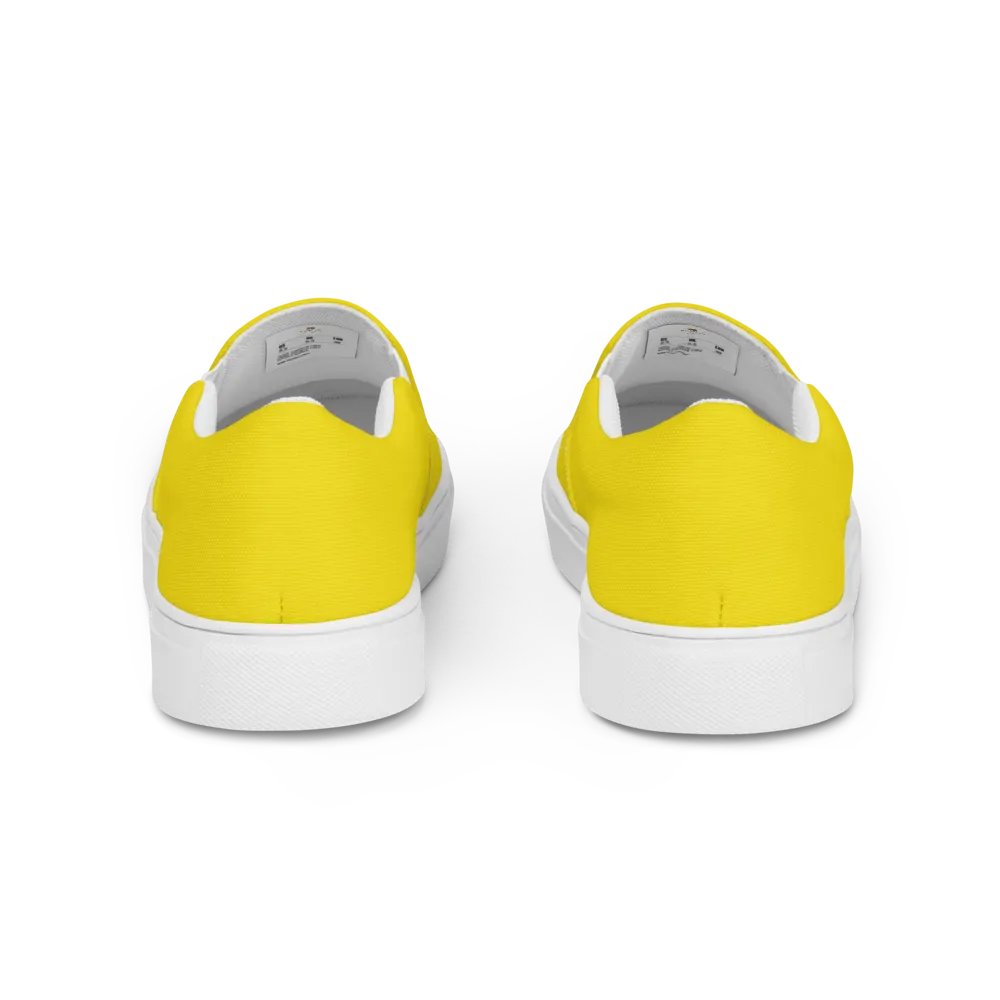 Versatile Canvas Slip-Ons: Your Ultimate Style Statement product image (5)