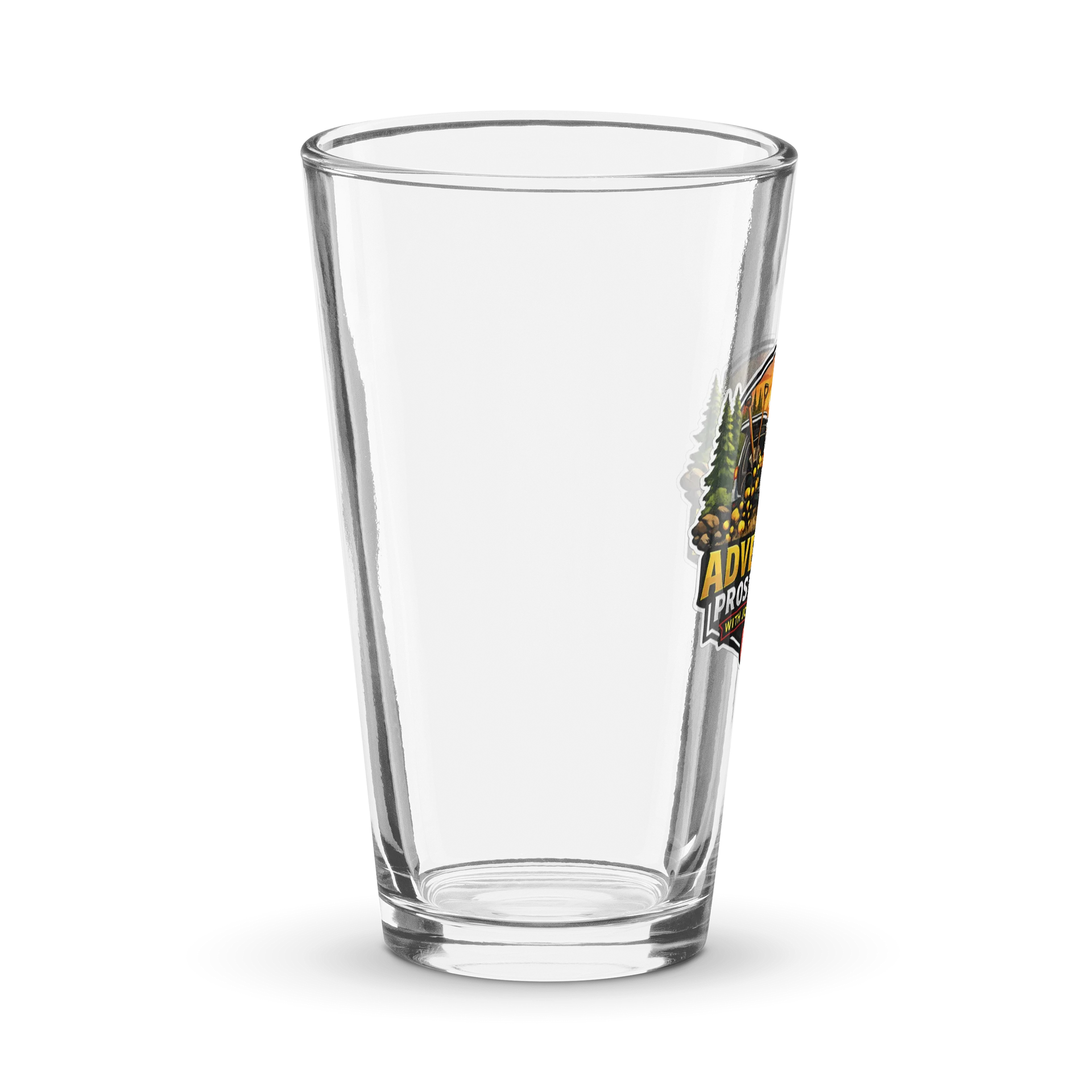 Pint glass product image (3)