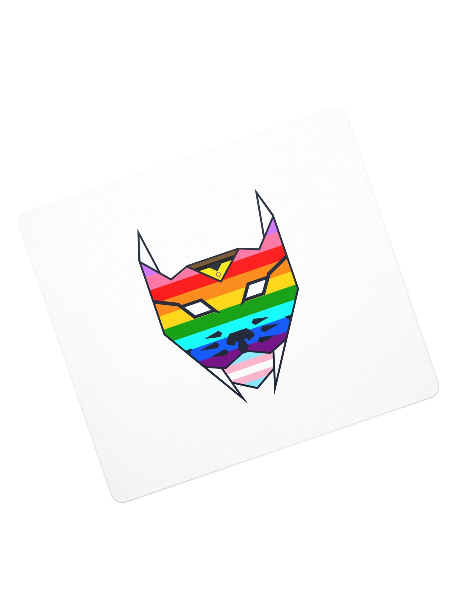 Symbol Pride Mouse Pad product image (5)