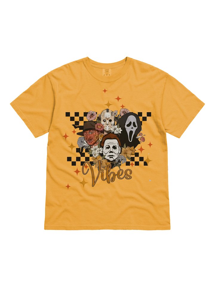 Horror Vibes T-Shirt product image (2)