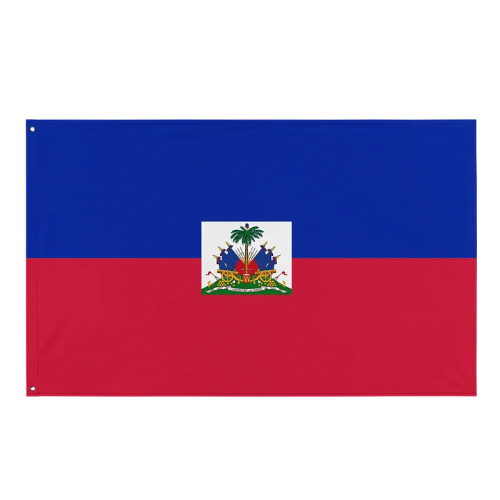 Haitian Flag product image (1)