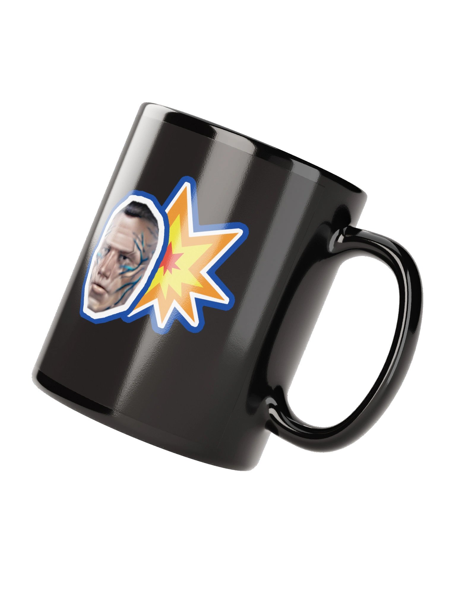 Ambidextrous WaltonWare Mug product image (7)