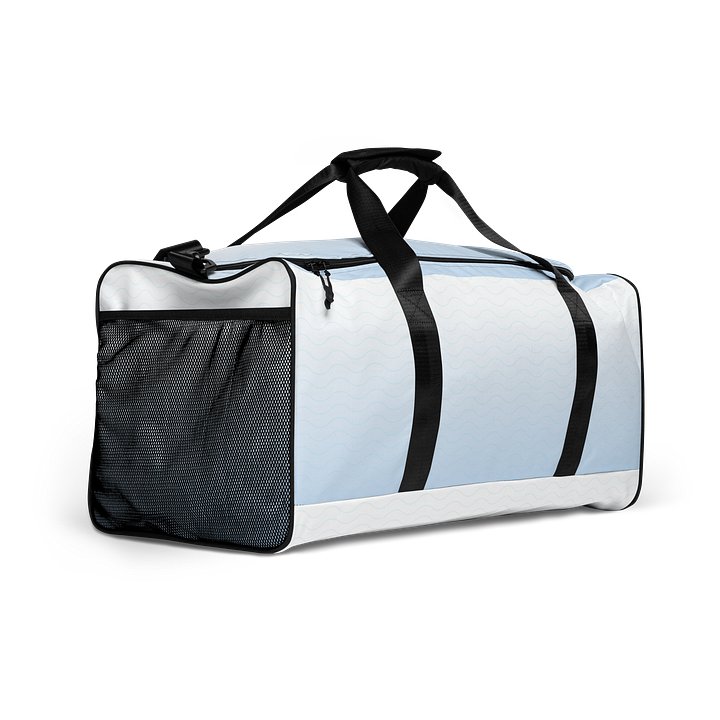 Customizable Wave Duffle Bag product image (2)
