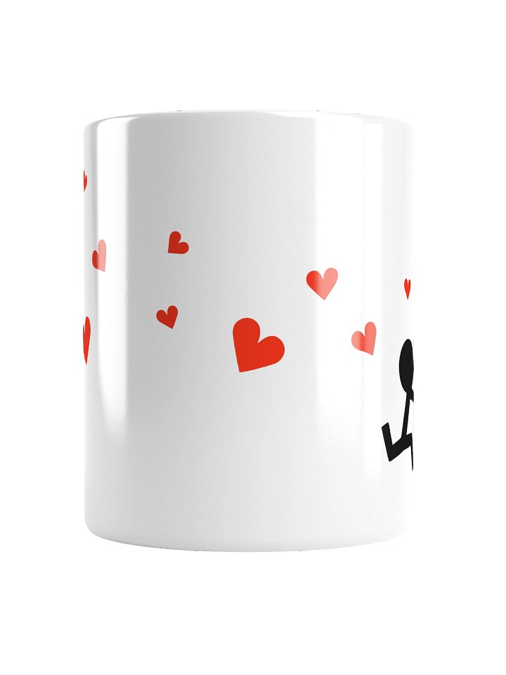 Love you // Studio Mug - Artist Edition product image (2)