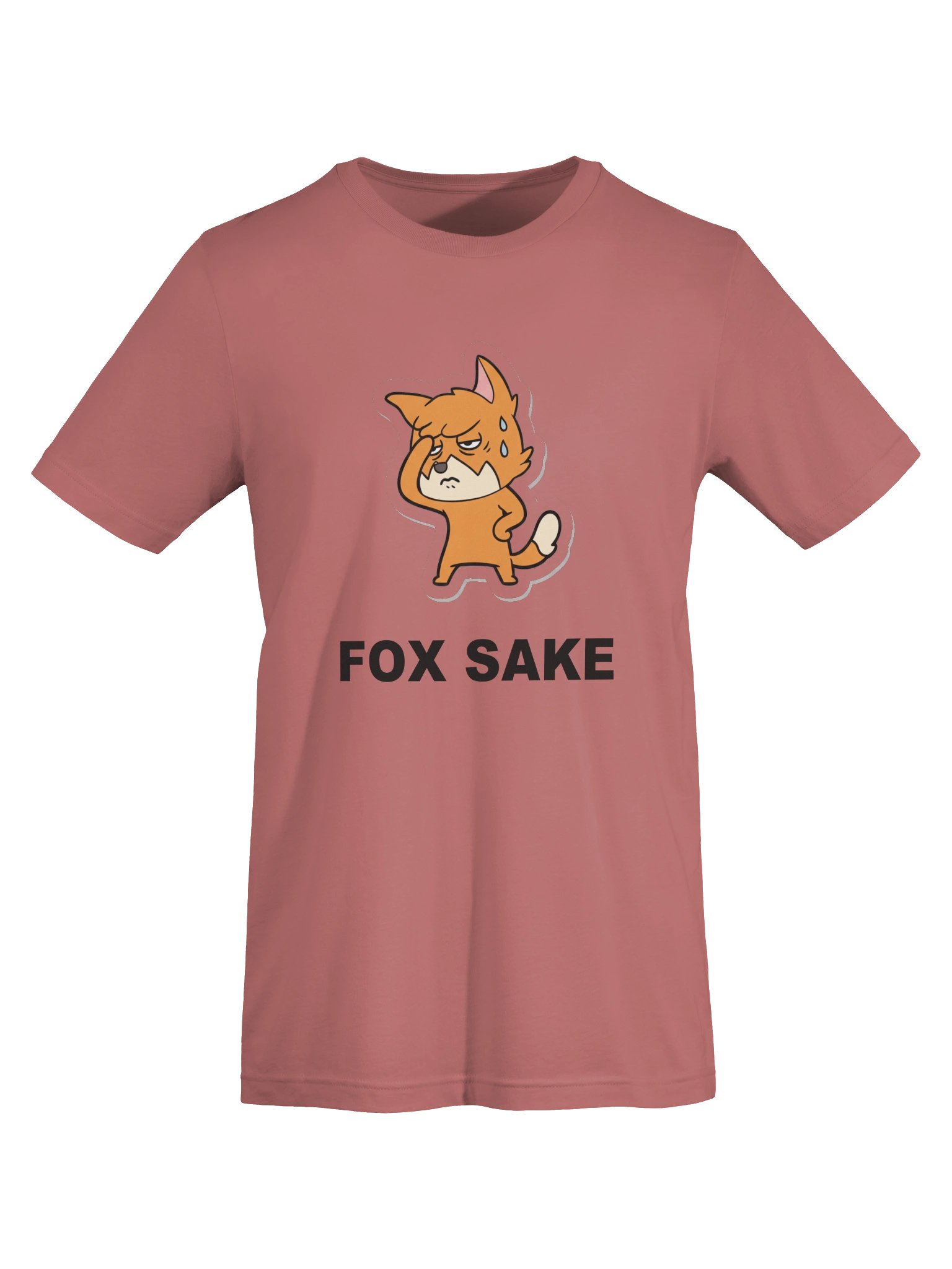 For Fox Sake Tee product image (43)