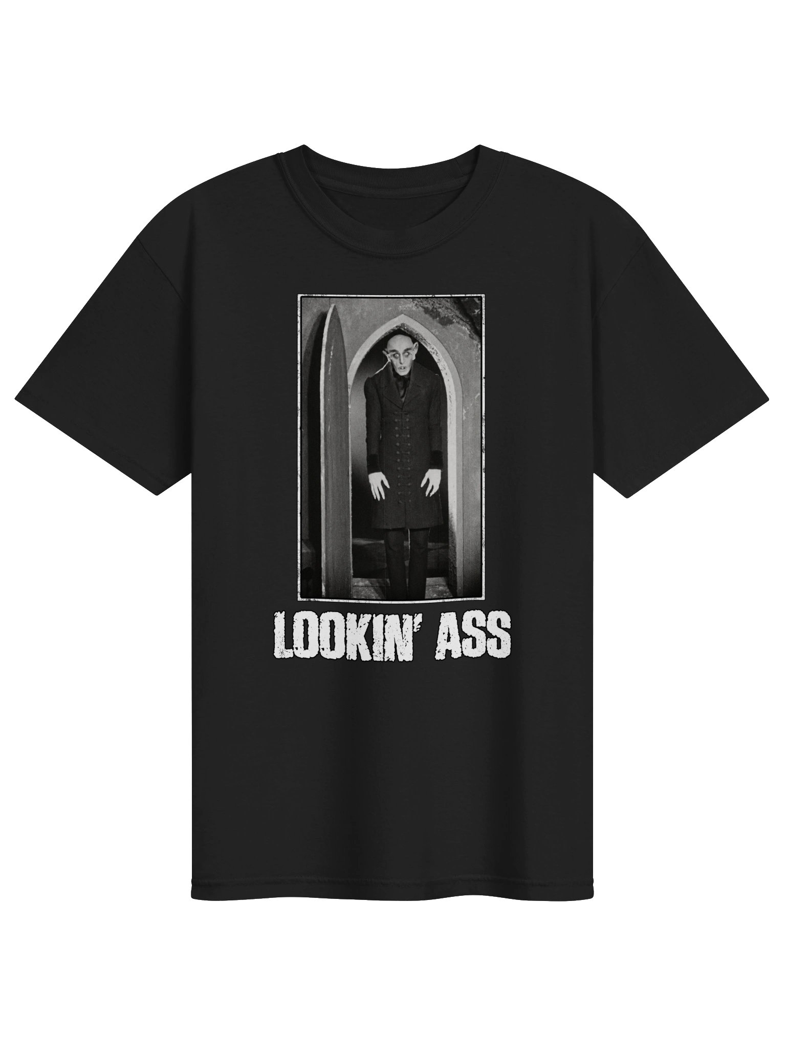 COUNT ORLOK — "LOOKIN’ ASS" Heavyweight Tee product image (1)