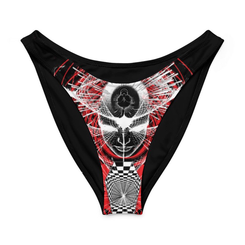 SikMind V- Shaped Bikini product image (1)