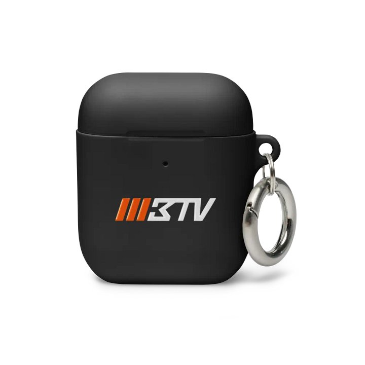 MBTV Logo Airpod Case product image (1)