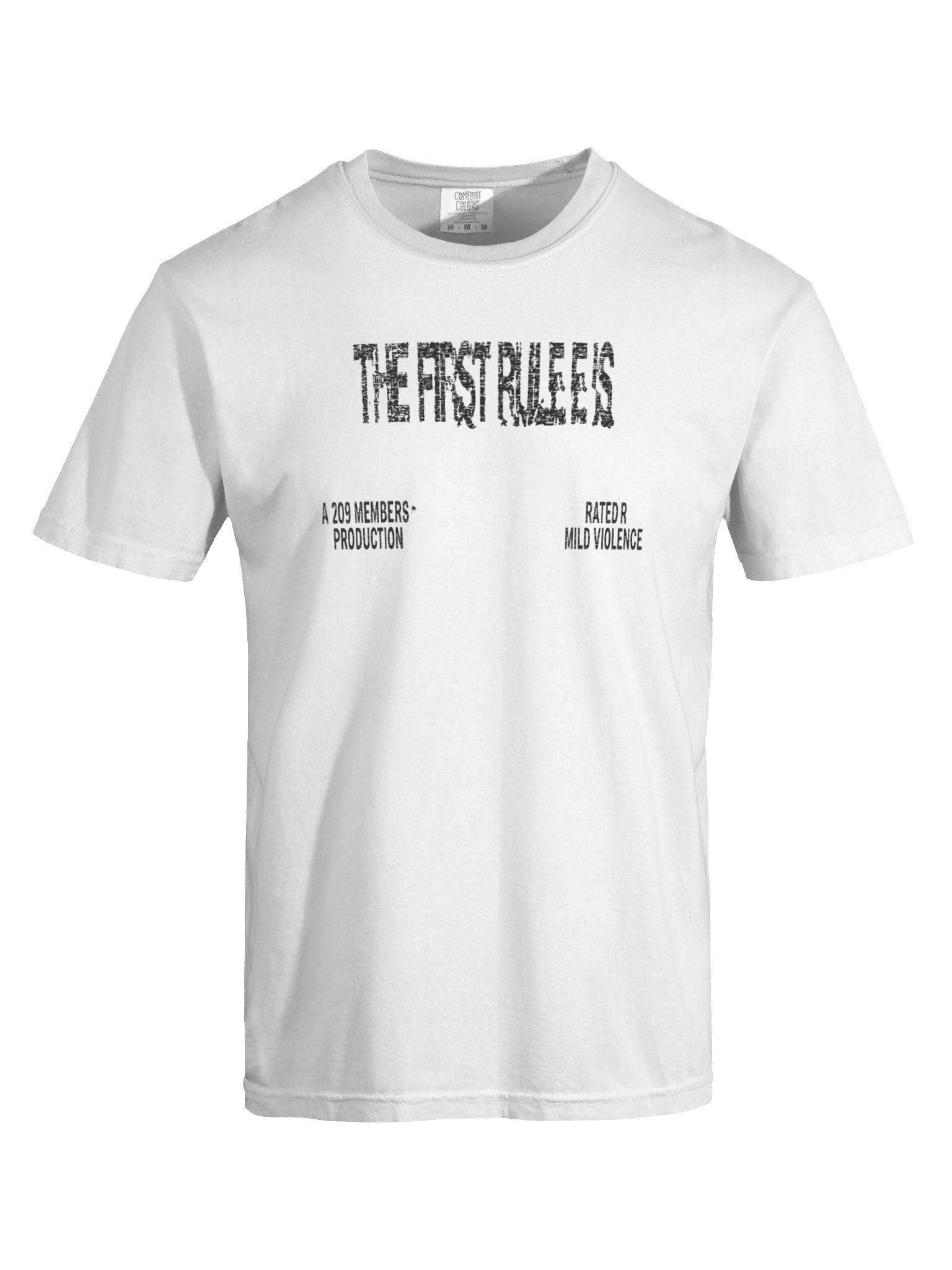 RF F*ght Club T-Shirt product image (5)