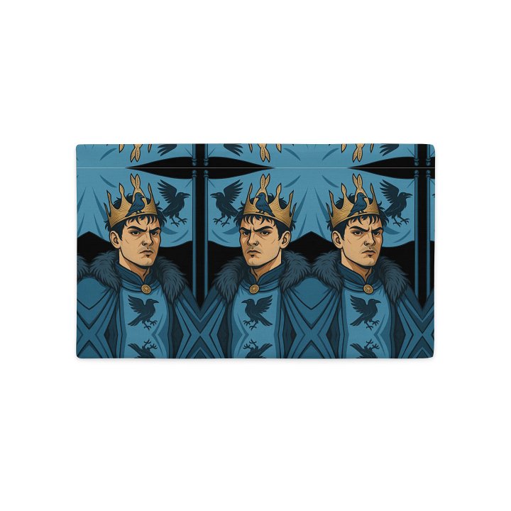 Birdlandian flag pillow cases product image (5)