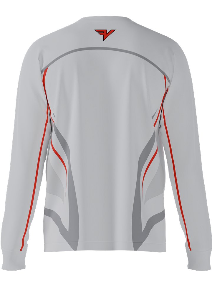 Major III 2026 Long Sleeve Jersey product image (2)
