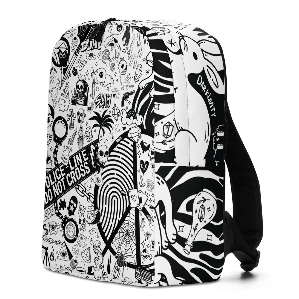 Forensick Back pack product image (12)