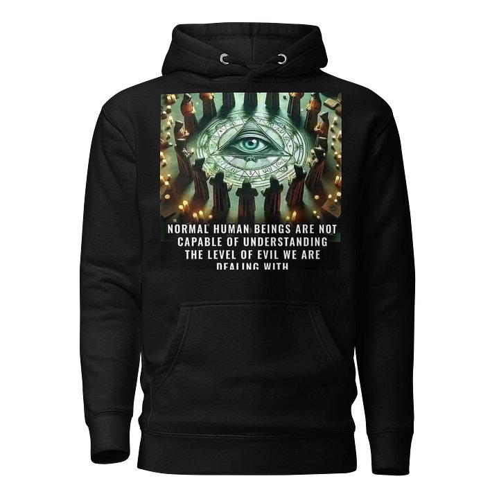 Hidden Evil - Unisex Premium Hoodie product image (1)