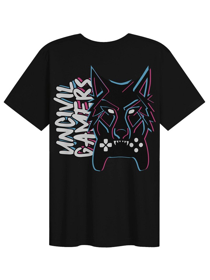 Soft UG Back & Front Tee product image (2)
