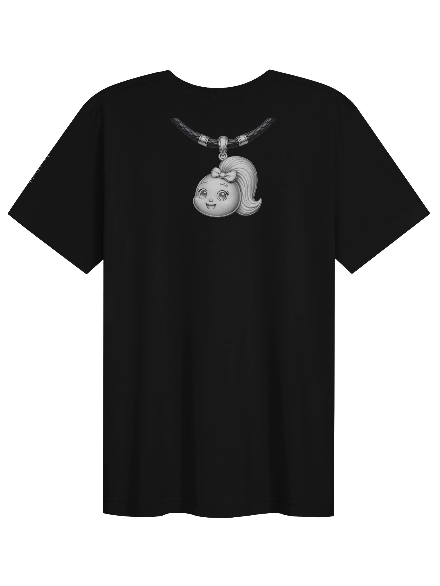 AstaMiralda AMI T-Shirt — Minimal Design, Bold Identity product image (2)