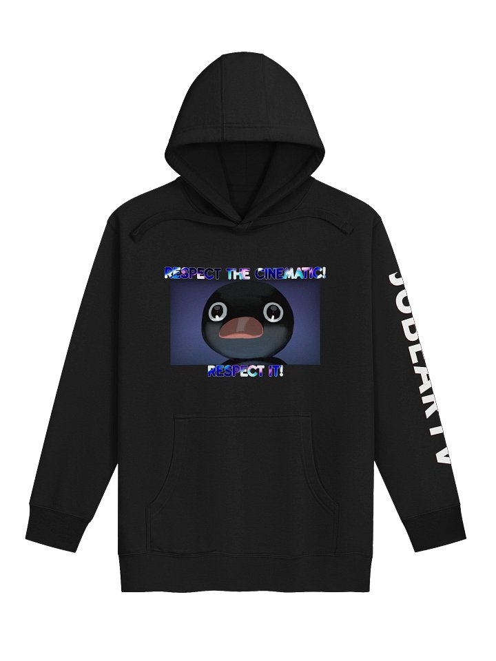 [LIMITED EDITION] Respect The Cinematic Hoodie product image (1)
