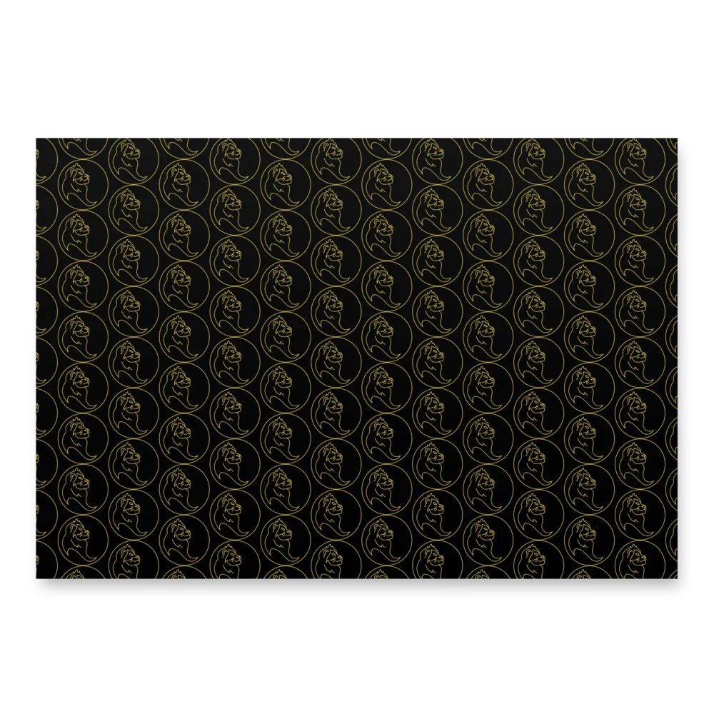 Leo Wrapping Paper Set product image (3)