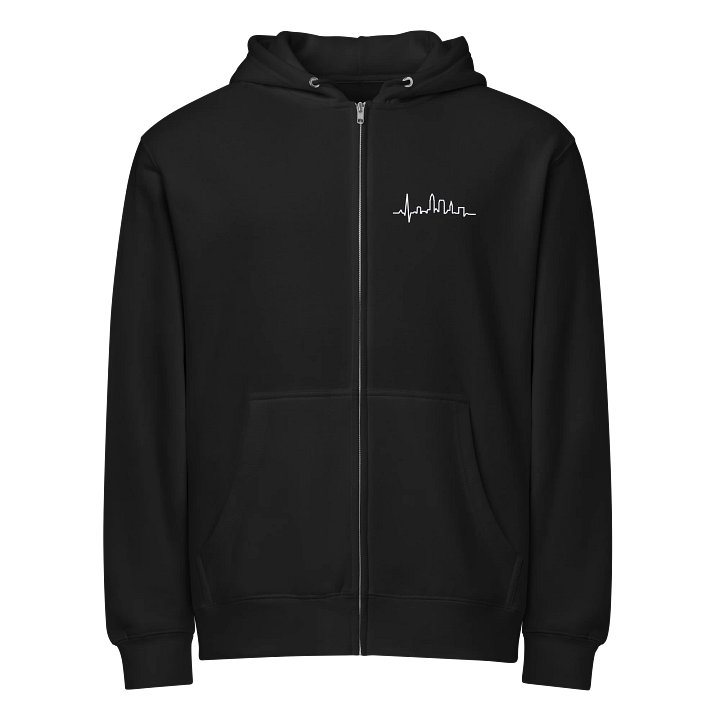 OH/SZN CLE Lifeline ZIP UP product image (1)