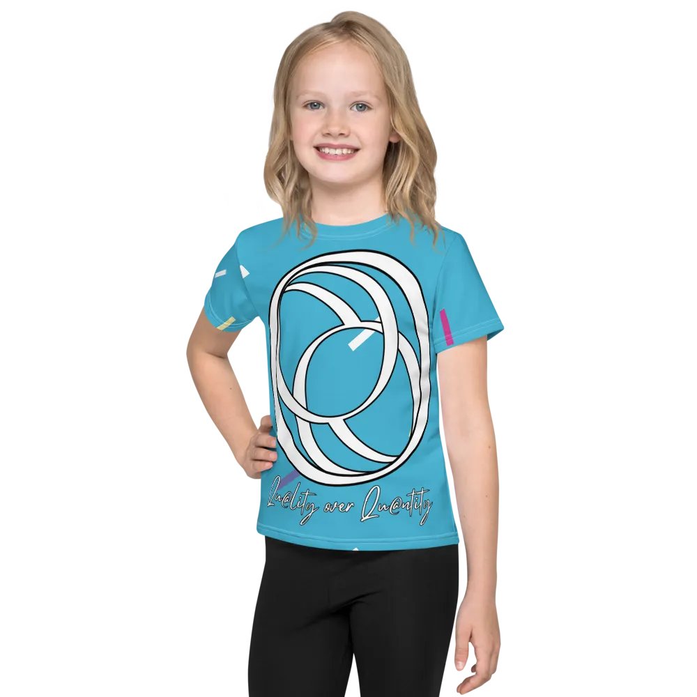 Kids Shirt (Blue) product image (1)