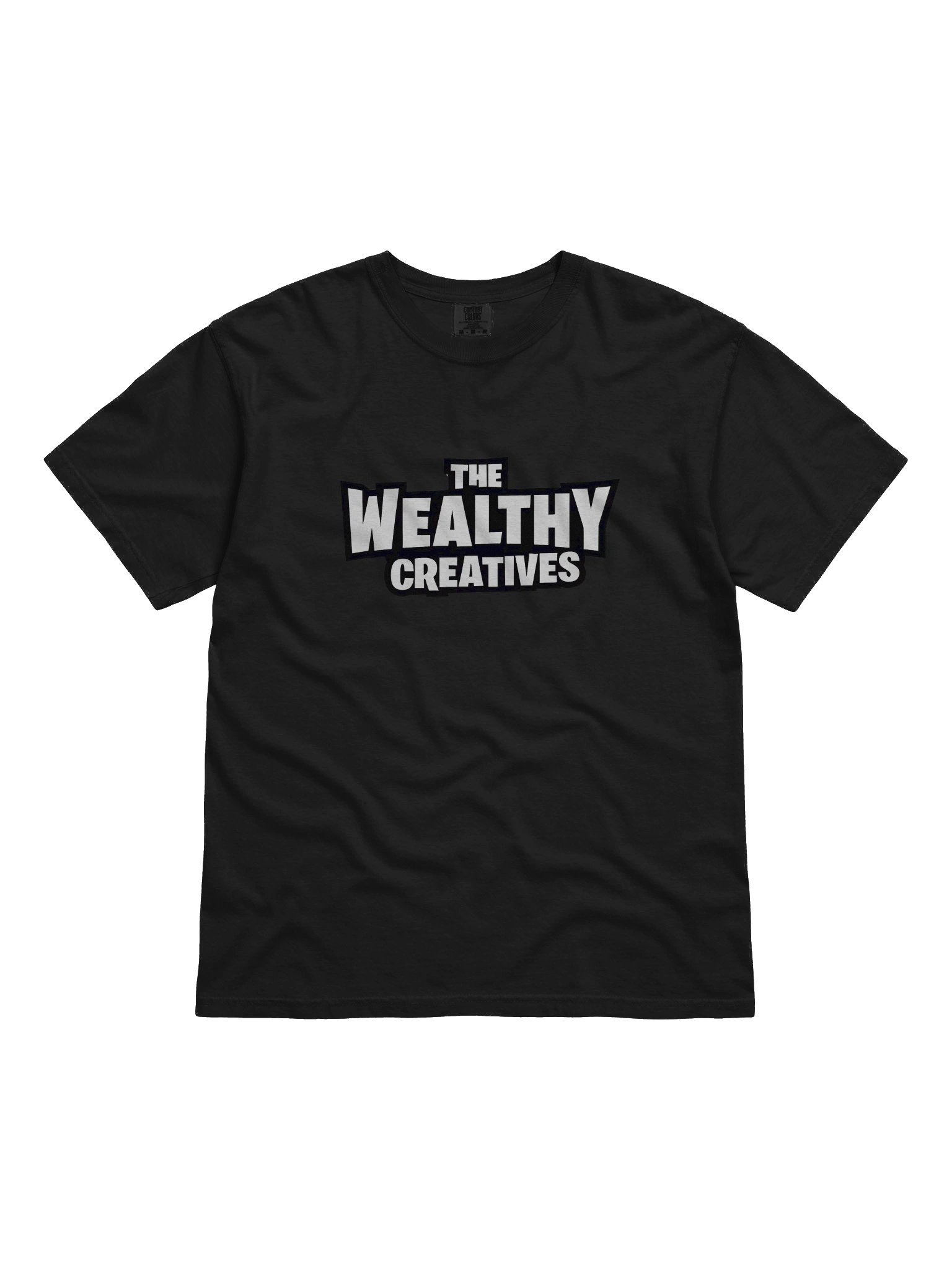 Wealthy Creatives Logo Tee product image (1)