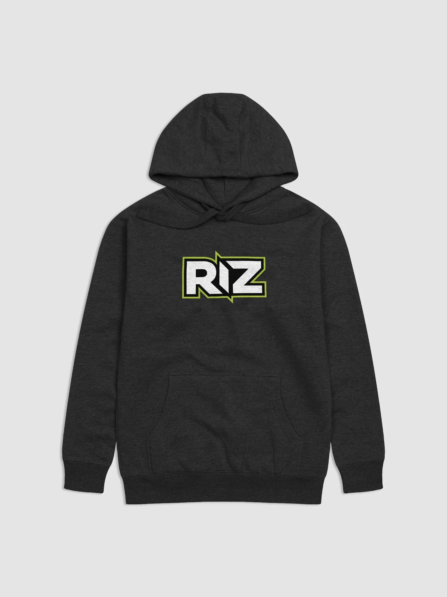 Riz Logo Hoodie product image (1)
