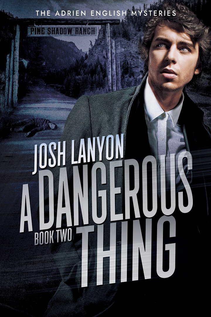 A Dangerous Thing AUDIO product image (2)