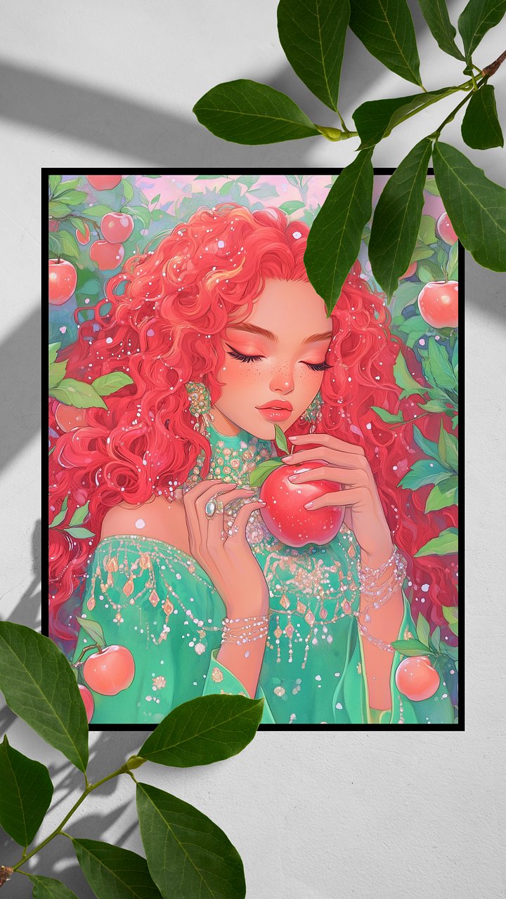 Ruby Frost - Digital Download product image (2)
